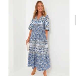 Tuckernuck Majolica Tile Dress